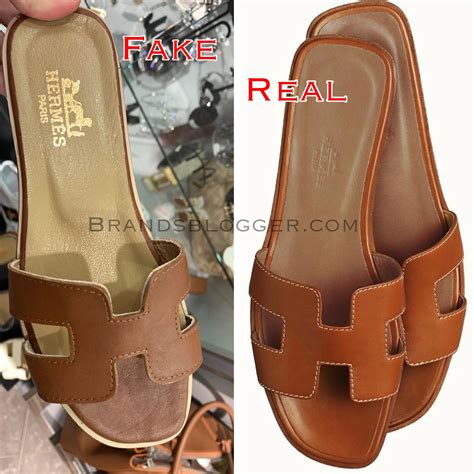 hermes oran sandals fake vs real|are hermes oran sandals real.